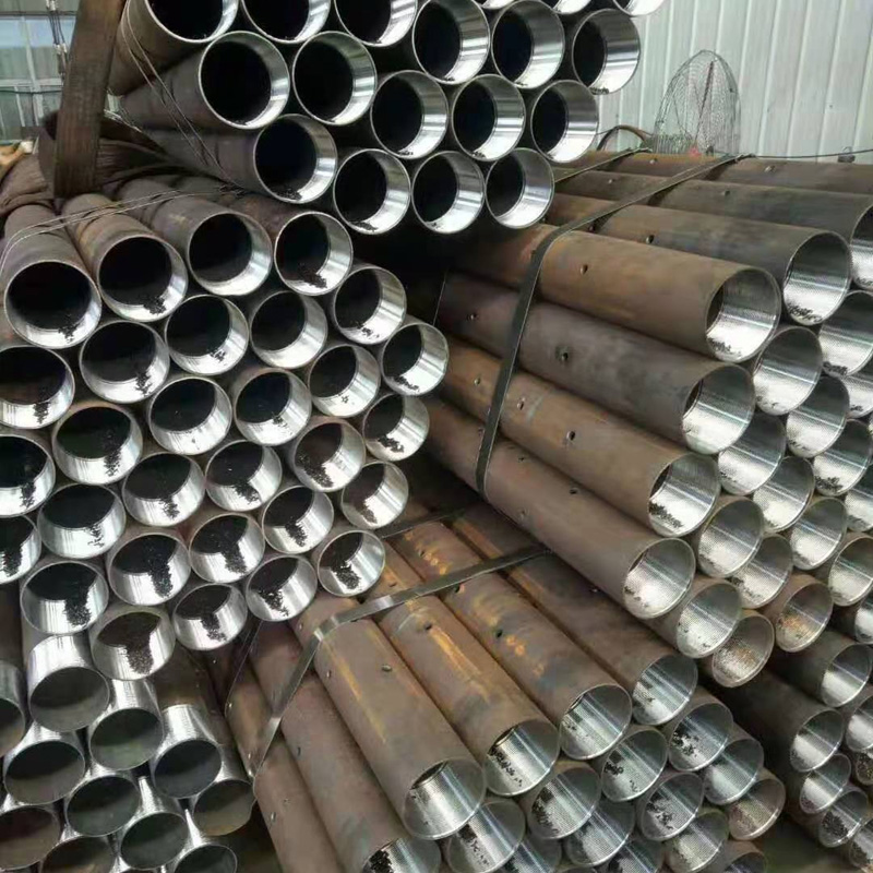 加格达奇管棚跟管